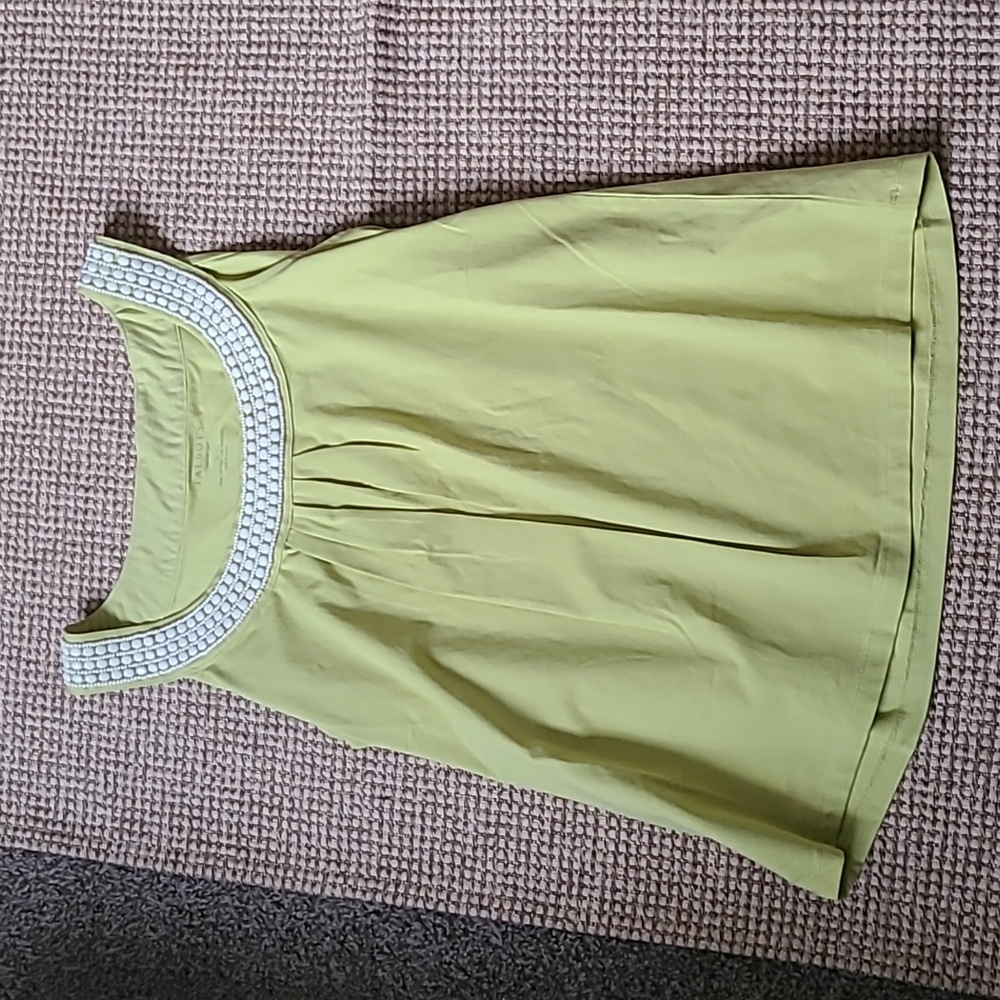 Talbots tank top